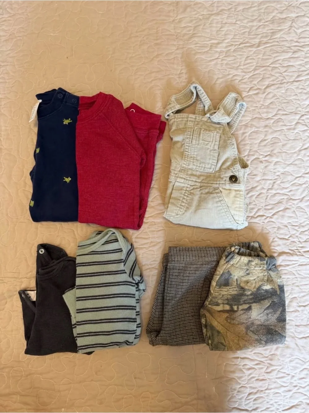 Baby Boy’s Vintage clothing Bundle